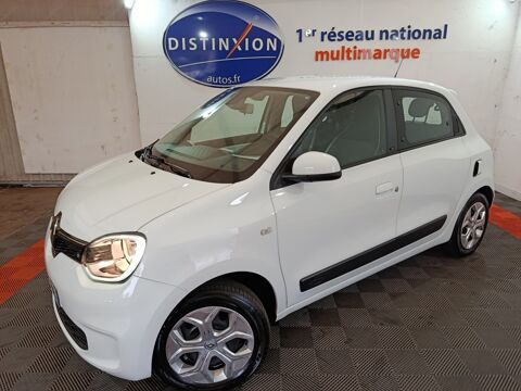 Renault twingo (3) Zen Achat Int&eacute;gral -21MY