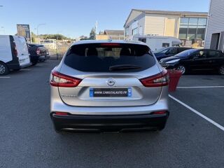 Qashqai 1.3 DIG-T 140 N-Connecta 2019 occasion 19360 Malemort-sur-Corr&egrave;ze