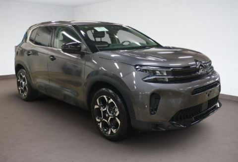 Citro&euml;n C5 aircross MHEV 136 e-DCS6 PLUS 2025 occasion Gerzat 63360