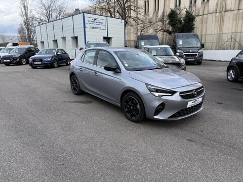 Opel Corsa 1.2 Turbo 100ch Elegance auto 2020 occasion Vaulx-en-Velin 69120