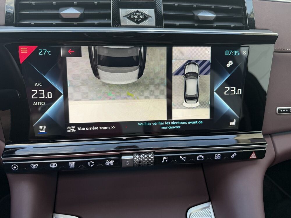 DS9 1.6 E-TENSE 360 RIVOLI + 4WD 2022 occasion 69330 Meyzieu