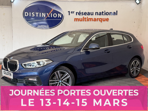 BMW S&eacute;rie 1 116i DKG7 Business Design 2023 occasion &Eacute;tr&eacute;chy 91580