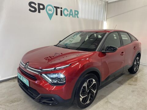 Citro&euml;n C4 PureTech 130 S&S EAT8 Feel Pack 2022 occasion Saint-Maurice-l'Exil 38550