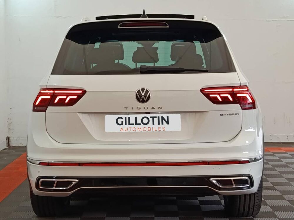 Tiguan 1.4 EHYBRID 245 DSG6 R-LINE EXCLUSIVE 2023 occasion 91580 &Eacute;tr&eacute;chy