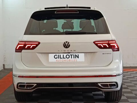 Tiguan 1.4 EHYBRID 245 DSG6 R-LINE EXCLUSIVE 2023 occasion 91580 &Eacute;tr&eacute;chy