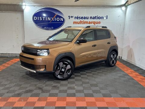 Fiat Grande panda 1.2 Hybrid 100ch DCT6 LA PRIMA 2025 occasion &Eacute;tr&eacute;chy 91580