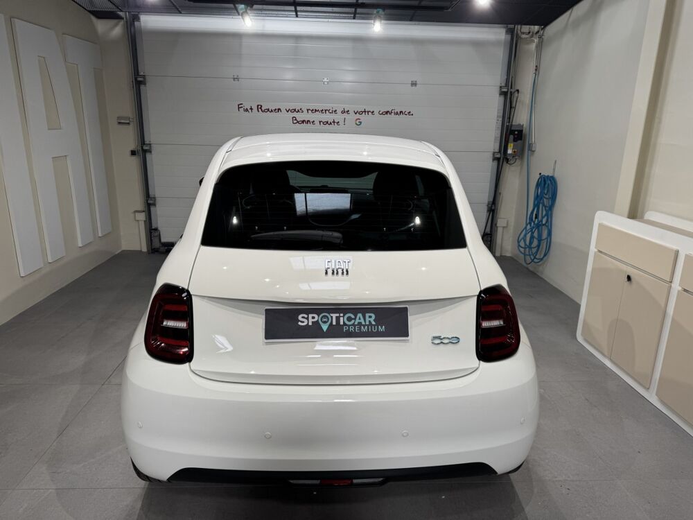 500 24kWh Ic&ocirc;ne Plus 2023 occasion 76360 Barentin