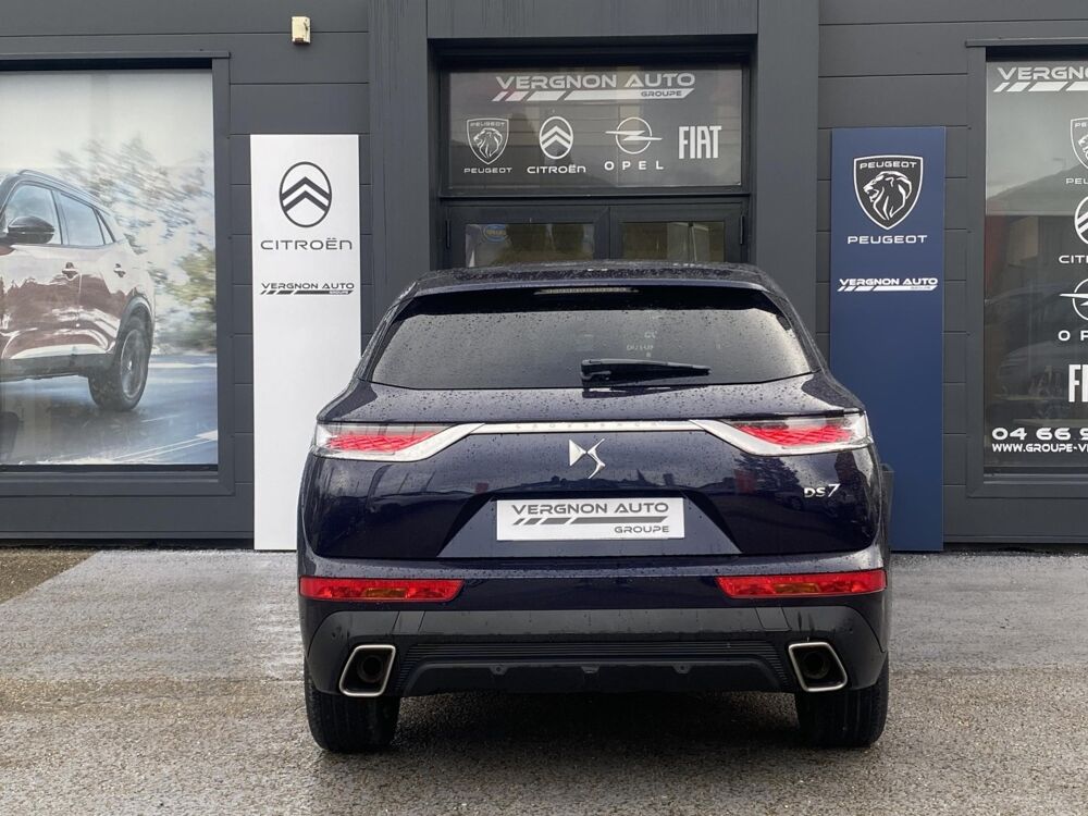 DS3 PureTech 180 Automatique Business 2021 occasion 30260 Quissac