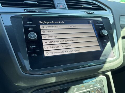Tiguan 2.0 TDI 150 DSG7 R-LINE 2023 occasion 38370 Saint-Clair-du-Rh&ocirc;ne