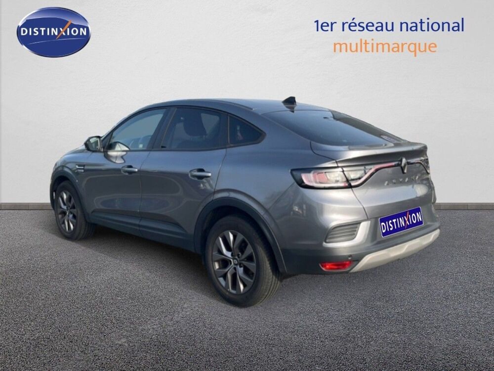 Arkana 1.3 MILD HYBRID 140CH EDC EVOLUTION 2025 occasion 91580 &Eacute;tr&eacute;chy