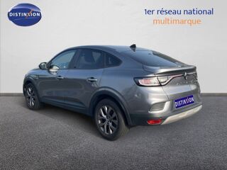 Arkana 1.3 MILD HYBRID 140CH EDC EVOLUTION 2025 occasion 91580 &Eacute;tr&eacute;chy