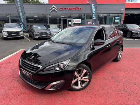 Peugeot 308 1.2 Essence 130CH S&S Féline 2015 occasion Ambert 63600