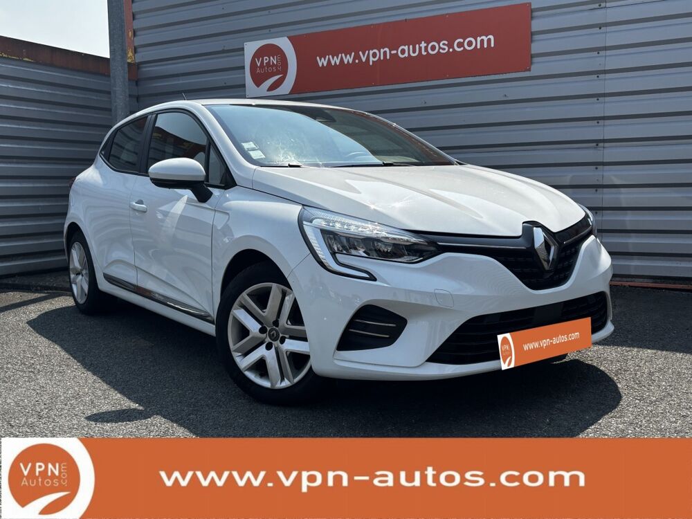 Clio Business Blue dCi 85 DISTRIBUTION OK 2020 occasion 86440 Mign&eacute;-Auxances