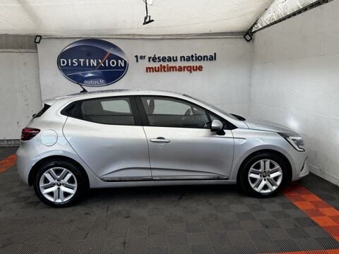 Clio Business E-TECH 140 -21 2022 occasion 91580 &Eacute;tr&eacute;chy