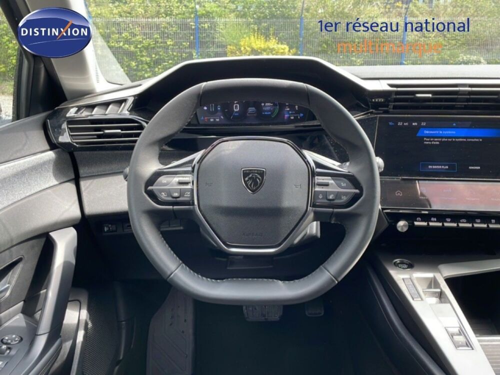 308 SW HYBRID 145CH e-DCS6 ALLURE 2025 occasion 91580 &Eacute;tr&eacute;chy