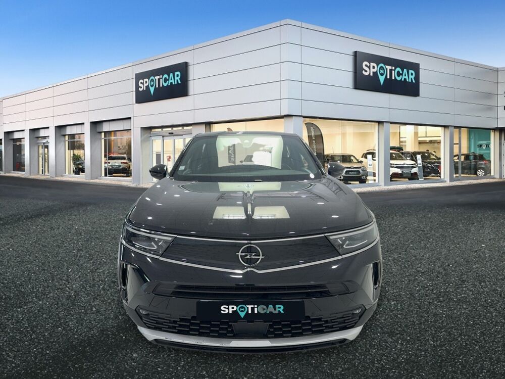 Mokka 1.2 Turbo 130ch AUTO GS LINE 2021 occasion 63300 Thiers