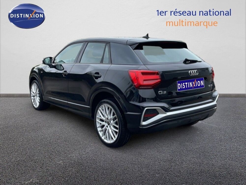 Q2 35 2.0 TDI 150CH S-TRONIC7 S-LINE 2025 occasion 91580 &Eacute;tr&eacute;chy