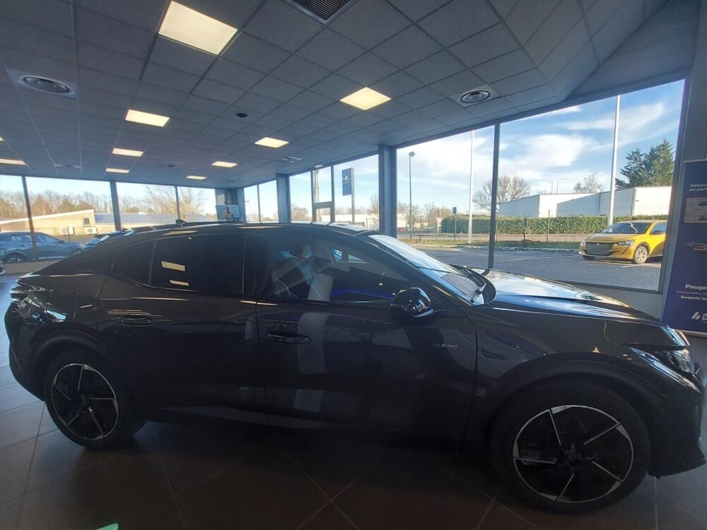 408 PHEV 225 ALLURE PACK 2023 occasion 38090 Villefontaine