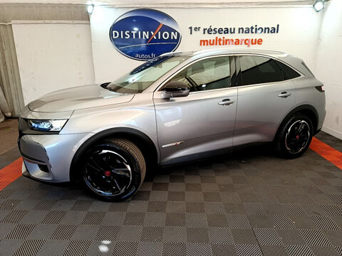 Citroën DS3 PureTech 225 Automatique So Chic 2018 occasion Étréchy 91580