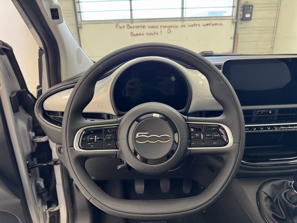 500 FireFly 1.0 Hybrid 12V 65ch Ic&ocirc;ne 2026 occasion 76360 Barentin