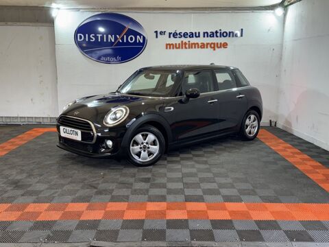 Mini MINI COUPE Cooper Finition Business 136 ch BVA7 2018 occasion &Eacute;tr&eacute;chy 91580