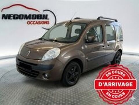 Renault Kangoo SL TomTom Edition 1.6 16v 105 2012 occasion Ch&acirc;tillon-en-Vendelais 35210