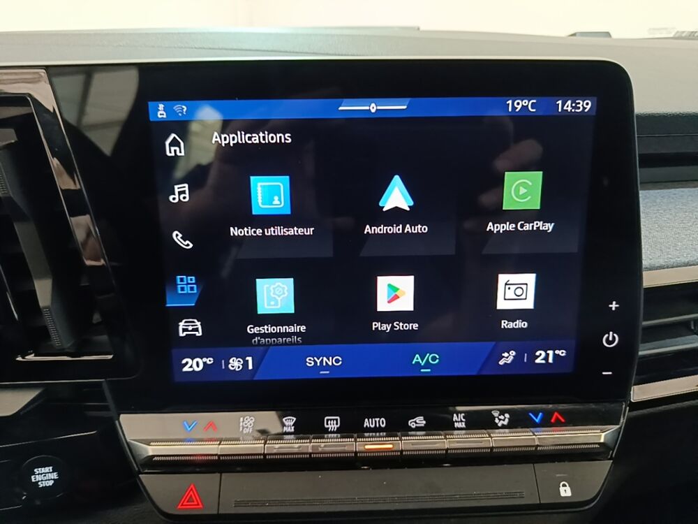 Austral evolution full hybrid E-Tech 200 ch - 25 2025 occasion 91580 &Eacute;tr&eacute;chy