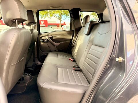 Duster Prestige Edition 2016 TCe 125 4x2 2016 occasion 63360 Gerzat