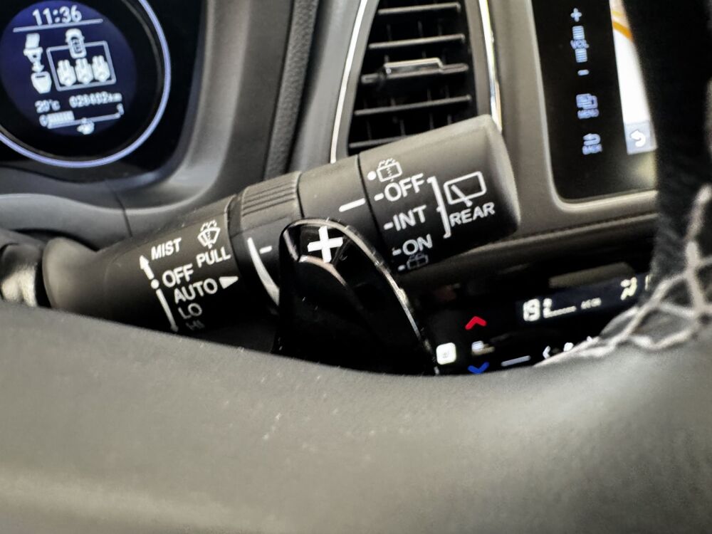 HR-V 1.5 i-VTEC 130 Exclusive 2019 occasion 91580 &Eacute;tr&eacute;chy