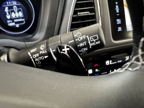 HR-V 1.5 i-VTEC 130 Exclusive 2019 occasion 91580 &Eacute;tr&eacute;chy
