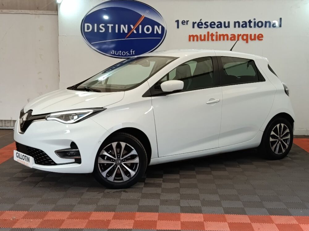 Zo&eacute; Intens R110 - Achat Int&eacute;gral -21B 2021 occasion 91580 &Eacute;tr&eacute;chy