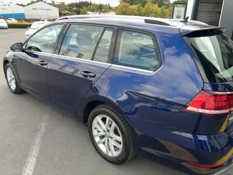 Golf SW 1.4 TSI 125 Carat 2017 occasion 85140 Les Essarts