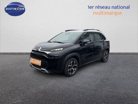 Citro&euml;n C3 Aircross 1.5 BLUEHDI 110CH SHINE 2023 occasion &Eacute;tr&eacute;chy 91580