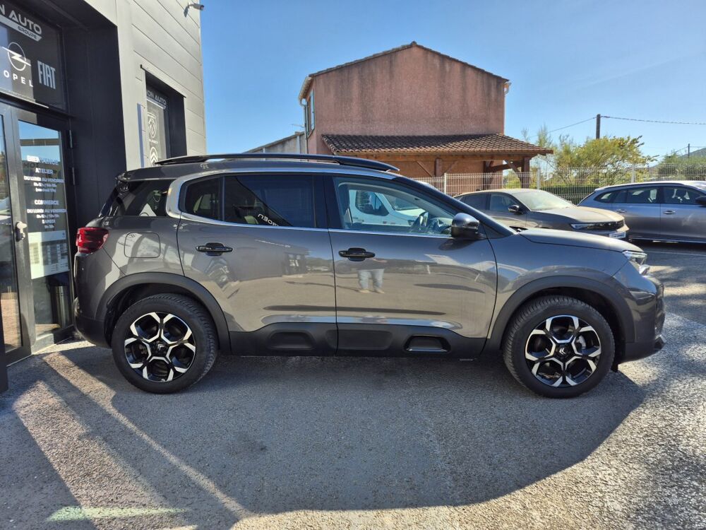 C5 aircross Hybride 145ch auto MAX 2025 occasion 30260 Quissac