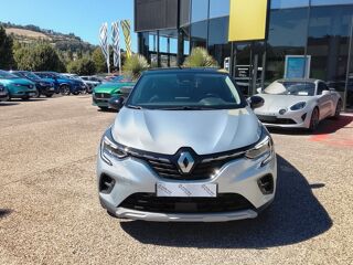 Captur techno fast track E-Tech full hybrid 145 2023 occasion 42240 Unieux