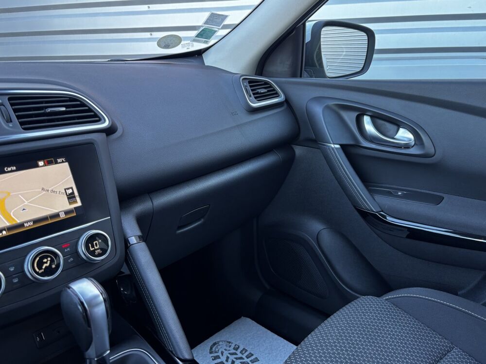 Kadjar Business Blue dCi 115 EDC - 21 2021 occasion 86440 Mign&eacute;-Auxances