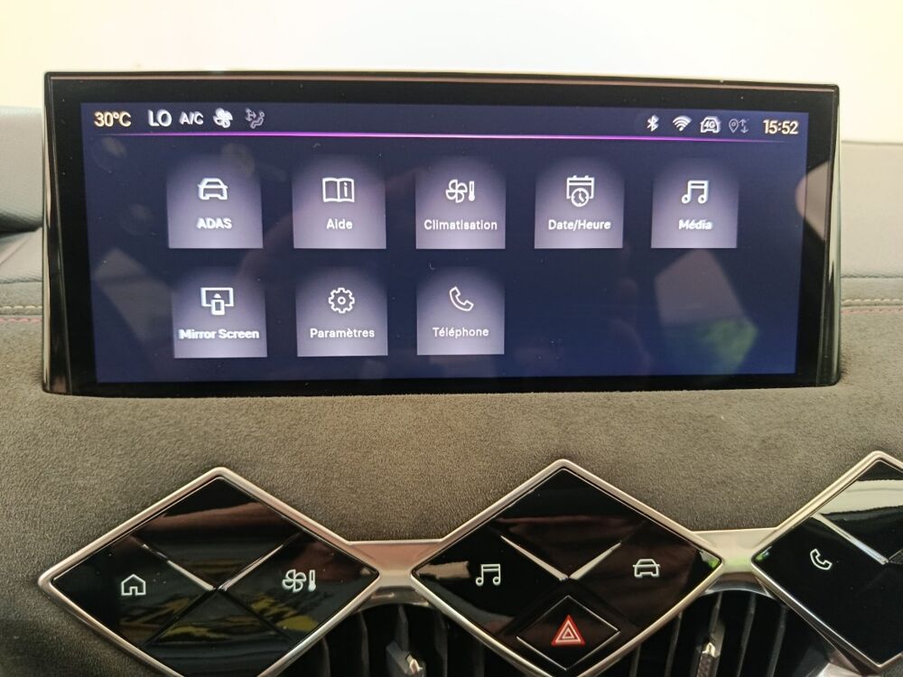DS3 1.2 PURETECH 130 AUTO PERFORMANCE LINE 2024 occasion 91580 &Eacute;tr&eacute;chy
