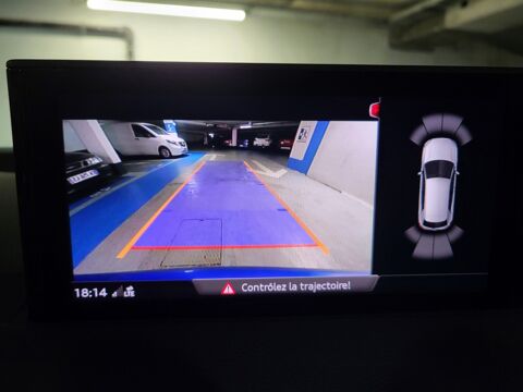 Q2 1.4 TFSI COD 150 S Tronic Design Luxe 2017 occasion 93600 Aulnay-sous-Bois