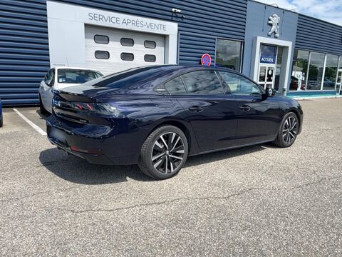 508 BlueHDi 180 S&S EAT8 GT Line 2018 occasion 38090 Villefontaine