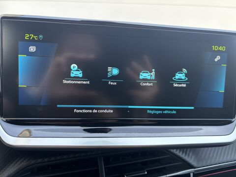 208 Electrique GT 2022 occasion 69330 Meyzieu