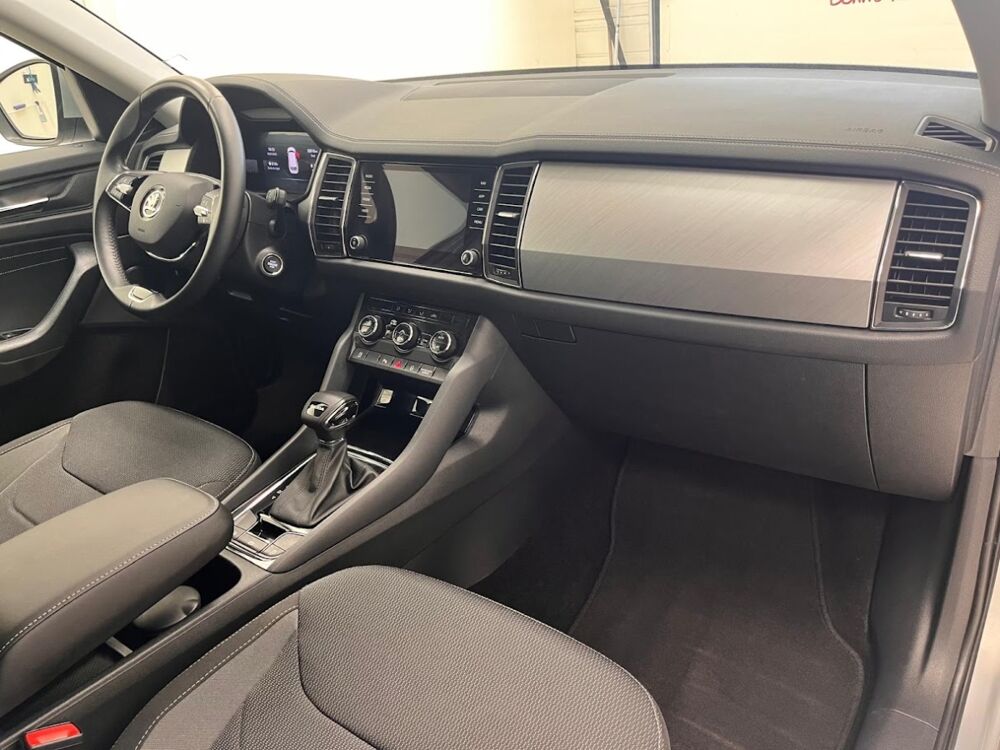 Kodiaq 1.5 TSI 150ch DSG7 7pl Business 2023 occasion 76360 Barentin