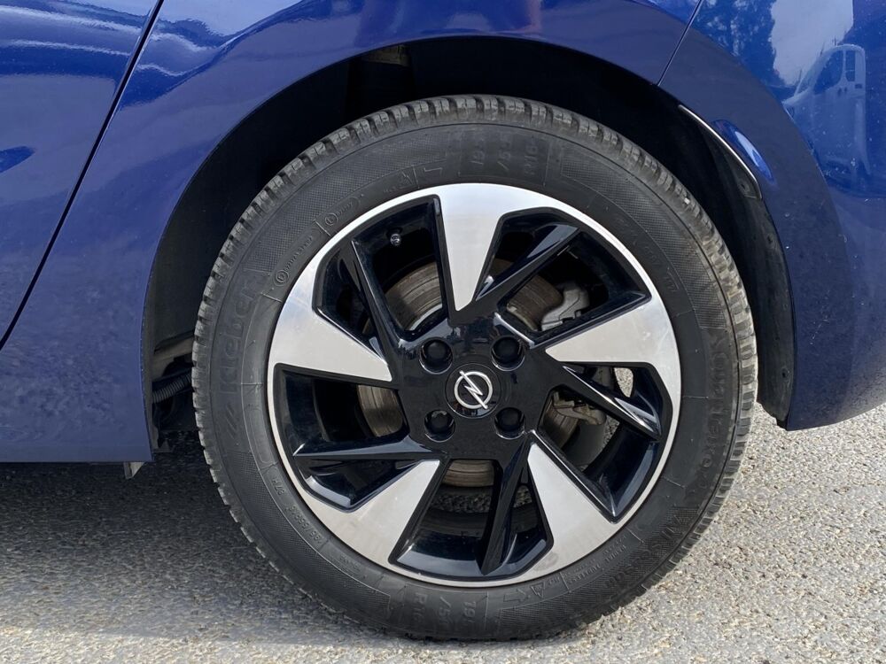 Corsa Electrique 136ch CORSA-E Edition Busin 2021 occasion 30260 Quissac