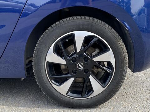 Corsa Electrique 136ch CORSA-E Edition Busin 2021 occasion 30260 Quissac