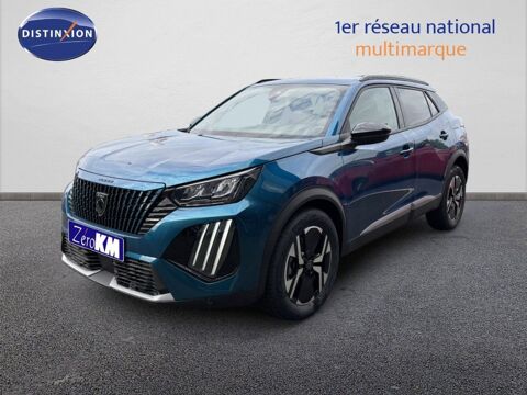Peugeot 2008 1.2 HYBRID 145CH E-DCS6 ALLURE 2025 occasion &Eacute;tr&eacute;chy 91580