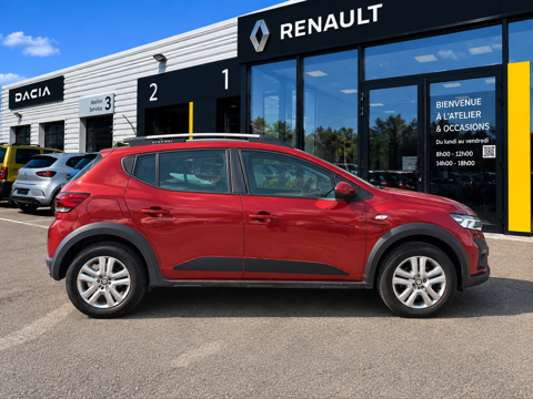 Sandero Stepway Confort TCe 90 -22 2022 occasion 30610 Sauve