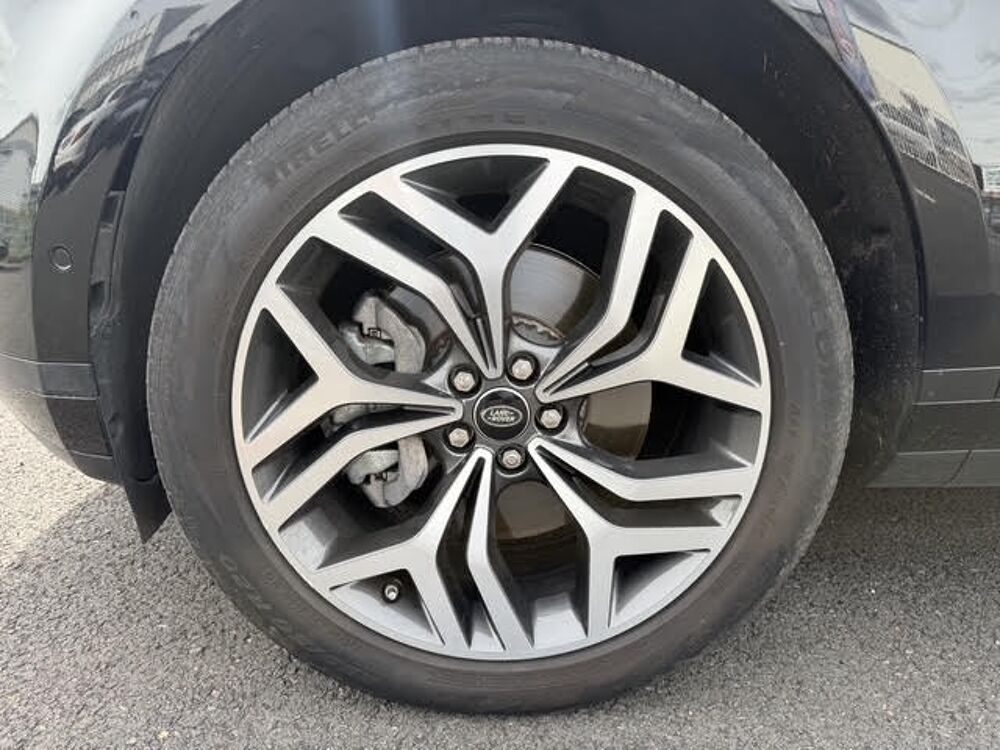 Range Rover Evoque SD4 240 BVA HSE 2019 occasion 19360 Malemort-sur-Corr&egrave;ze