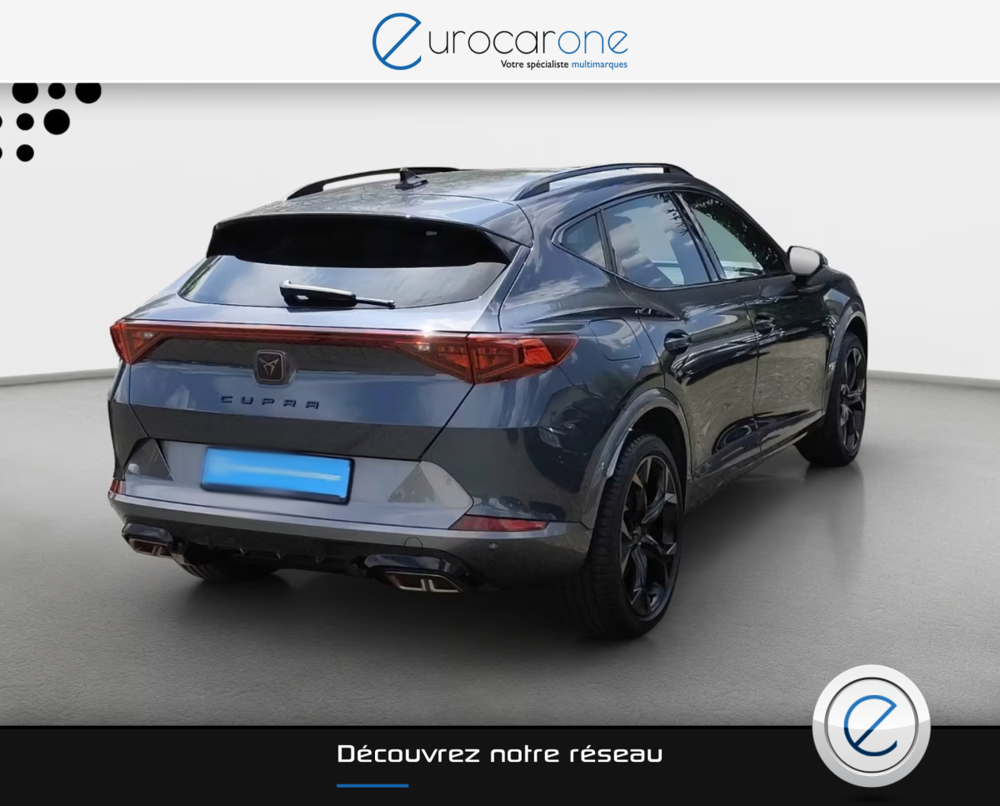 Formentor 1.4 e-HYBRID 245ch DSG6 VZ - Autres mod&egrave;les disponibles 2022 occasion 69007 Lyon