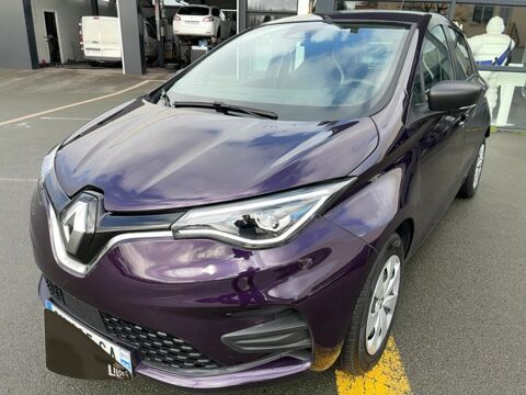 Renault Zo&eacute; evolution R110 - Achat Int&eacute;gral -MY22 2022 occasion Les Essarts 85140