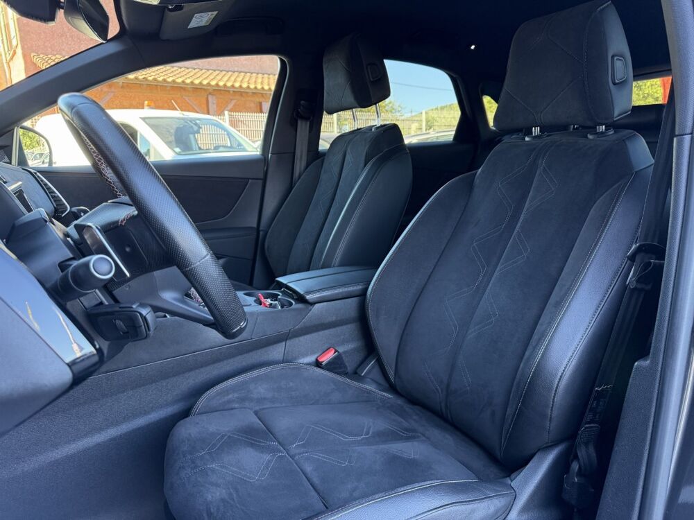 DS3 BlueHDi 180 Automatique PERFORM Line 2019 occasion 30260 Quissac