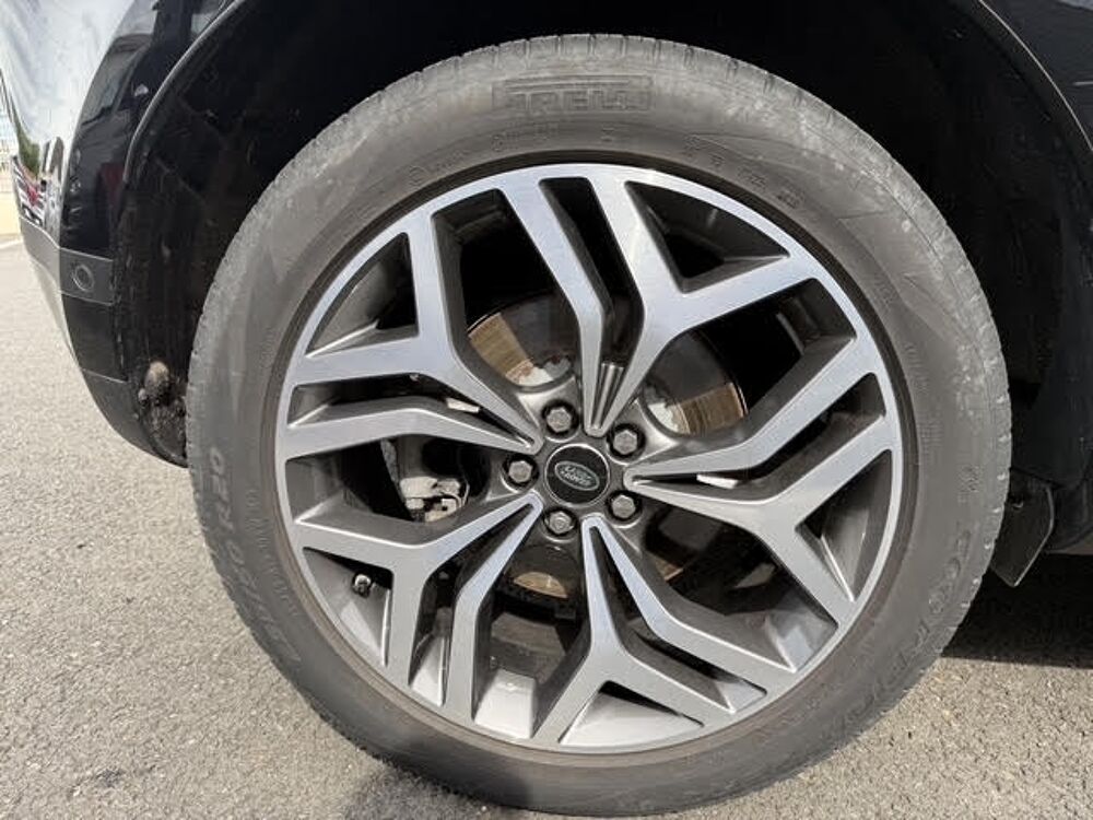 Range Rover Evoque SD4 240 BVA HSE 2019 occasion 19360 Malemort-sur-Corr&egrave;ze